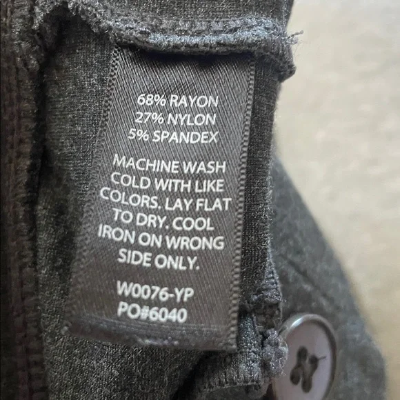 Betabrand Straight Pants - Picture 5 of 5